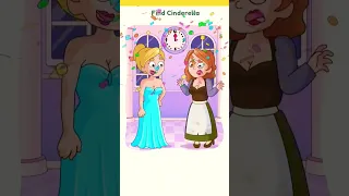 🤯DOP 3 Brain out game😱😱😱Level 317🔥Find Cinderella 🥰 #braingamer99 #subscribe #shorts #trending 🙏