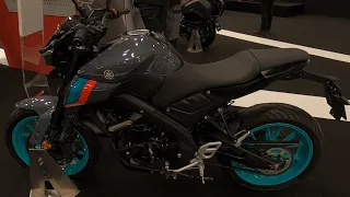 NEW 125 cc Motorcycles 2022 - Verona Motor Bike Expo 2022