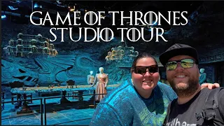 Game Of Thrones Studio Tour - Northern Ireland