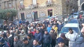 CATANIA,25 GENNAIO 2019 - CEREO PESCIVENDOLI