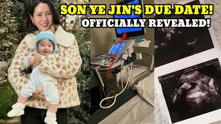 WHAT DAY? HYUN BIN AND SON YE JIN BOTH CONFIRMED THE NEWS OF THEIR SECOND BABY! THIS MADE FANS HAPPY