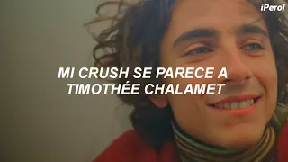 Kennen - Timothée Chalamet // Español