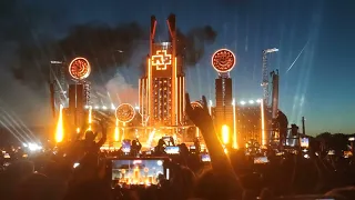 RAMMSTEIN - Sonne - Airport Prague Letňany [12/5/2024]