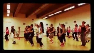 Daddy yankee zumba - Moviendo Cadera Yandel Zumba