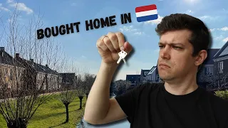 Buying a House in the Netherlands: My Journey So Far
