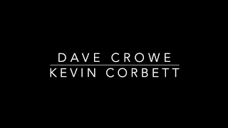 The Infectious Myth, Dave Crowe - Kevin Corbett.