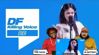 BIBI - Killing Voice -Reaction