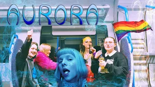 AURORA Tour London LIVE Concert VLOG | Cure for Me