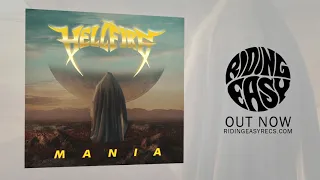 Hell Fire - Lashing Out | Mania | RidingEasy Records