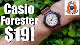 The Perfect Budget Outdoors Watch!