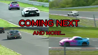 NORDSCHLEIFE-NÜRBURGRING-05-05-2024   #nürburgring #nordschleife