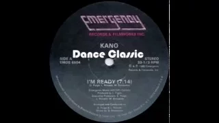 Kano - I'm Ready (12" Mix)