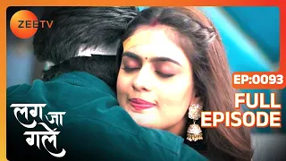 Ishani Saves Dimple from Falling - Lag Ja Gale - Full ep 93 - Zee TV