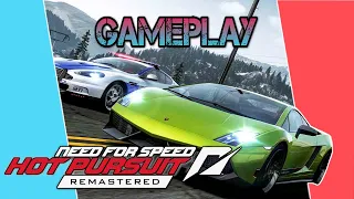 Need for Speed Hot Pursuit Remastered | Nintendo Switch Gameplay