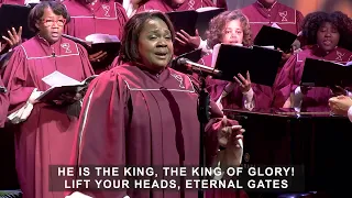 BLVD WORSHIP - Lift Up Your Heads O Ye Gates