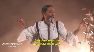 Rihanna - Love On The Brain (Tradução/Legendado)