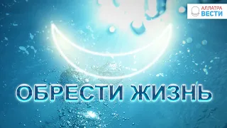 Обрести жизнь