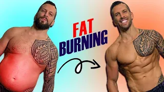 Body Transformation 💪🏻 Ultimate FAT BURNING Gym Routine for Rapid Weight Loss | Step-by-Step Guide