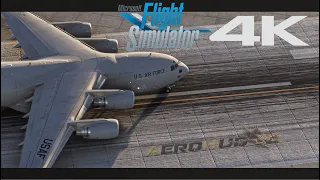 C17 Globemaster ||| Trailer For Microsoft Flight Simulator