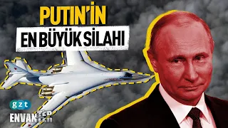 Rusya en büyük bombardıman uçağı Tu-160 M2'yi nasıl üretti?