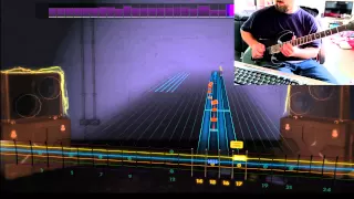 Rocksmith - Audioslave - Like A Stone [Lead Guitar]