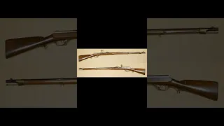 The “Needle Gun”- The Dreyse Needle Rifle