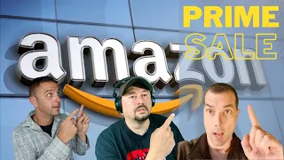 Amazon Prime Day Sale Post Kick Off Kick Off