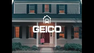 Funny Commercial - Geico - New Home Infested With Aunts