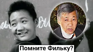 Талас Умурзаков. Судьба мальчика из фильма "Дикая собака Динго"