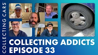 Collecting Addicts Episode 33: Ugly wheels, Max's rainy win & Cornish lane-eaters