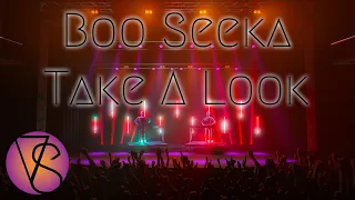 Boo Seeka   Take A Look - Lighting Vis