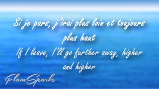 How far I'll go POP (French) Lyrics & Translation