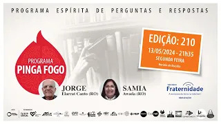 #210 Pinga-Fogo com Jorge Elarrat