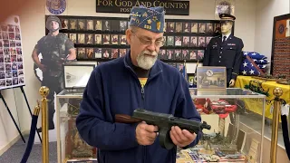 Military & Western toy guns from the 50’s & 60’s