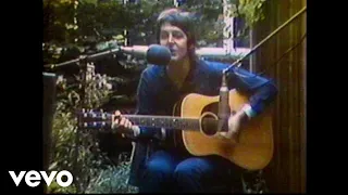 Paul McCartney - The Backyard (Rare Unreleased TV Special, 1974, Restored)