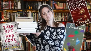 EVERY BOOK I READ IN APRIL (most are amazing, some are just strange) | April 2024 reading wrap up
