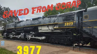 I VISITED THE 3977 AND HAD THIS TO SAY.