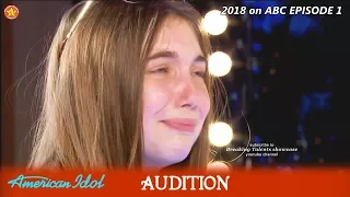 Other Episode 1 Auditions with Crying and Heartbreaks American Idol 2018 Episode 1