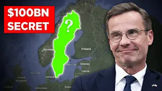 Sweden Made a BIG Discovery.. Sweden’s Economy Is Getting Rich!