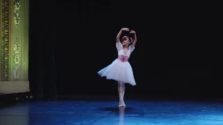 Swanilda Variation from Coppelia