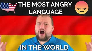 GERMAN: THE MEANEST LANGUAGE FINALLY EXPLAINED!?