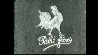 Pathé Frères (The Invisible Thief) (1909)