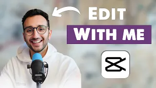 How I Edit Like Ali Abdaal in CapCut pc