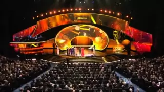 63rd Primetime emmy awards (2011) - Best Actress in A Comedy Series (FUNNY