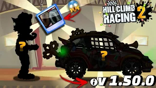 🤔 Is That New Christmas Character & His Christmas Rally ?🤔 - HCR2 v 1.50.0 Christmas Update-HC Racer