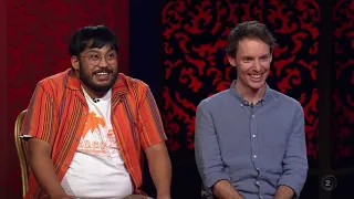 Taskmaster New Zealand - Time travel