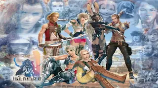 Final Fantasy XII: OST - Seeking Power (HD)