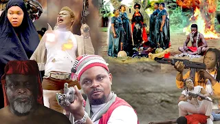 RETURN OF THE RED PYTHON CONFRATERNITY - 2023 UPLOAD NIGERIAN MOVIES