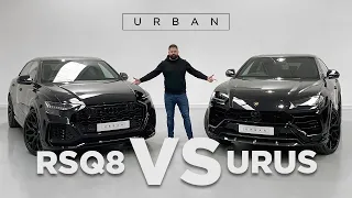 Audi RSQ8 + £100K!! vs Lamborghini URUS | Controversial topic...