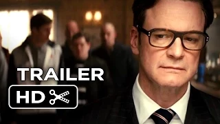 Kingsman: The Secret Service TRAILER 2 (2015) - Michael Caine Movie HD